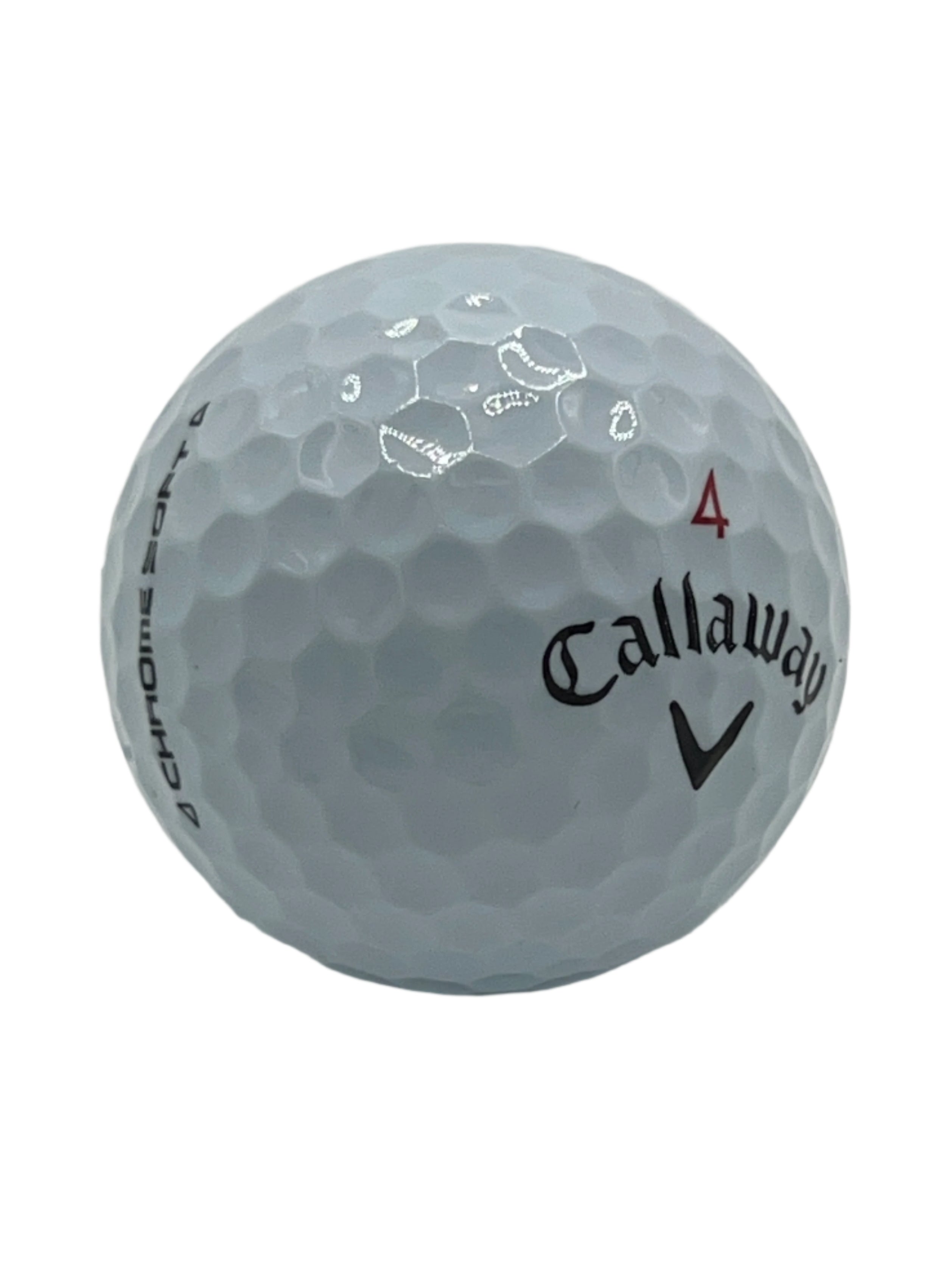 Callaway Chrome Soft