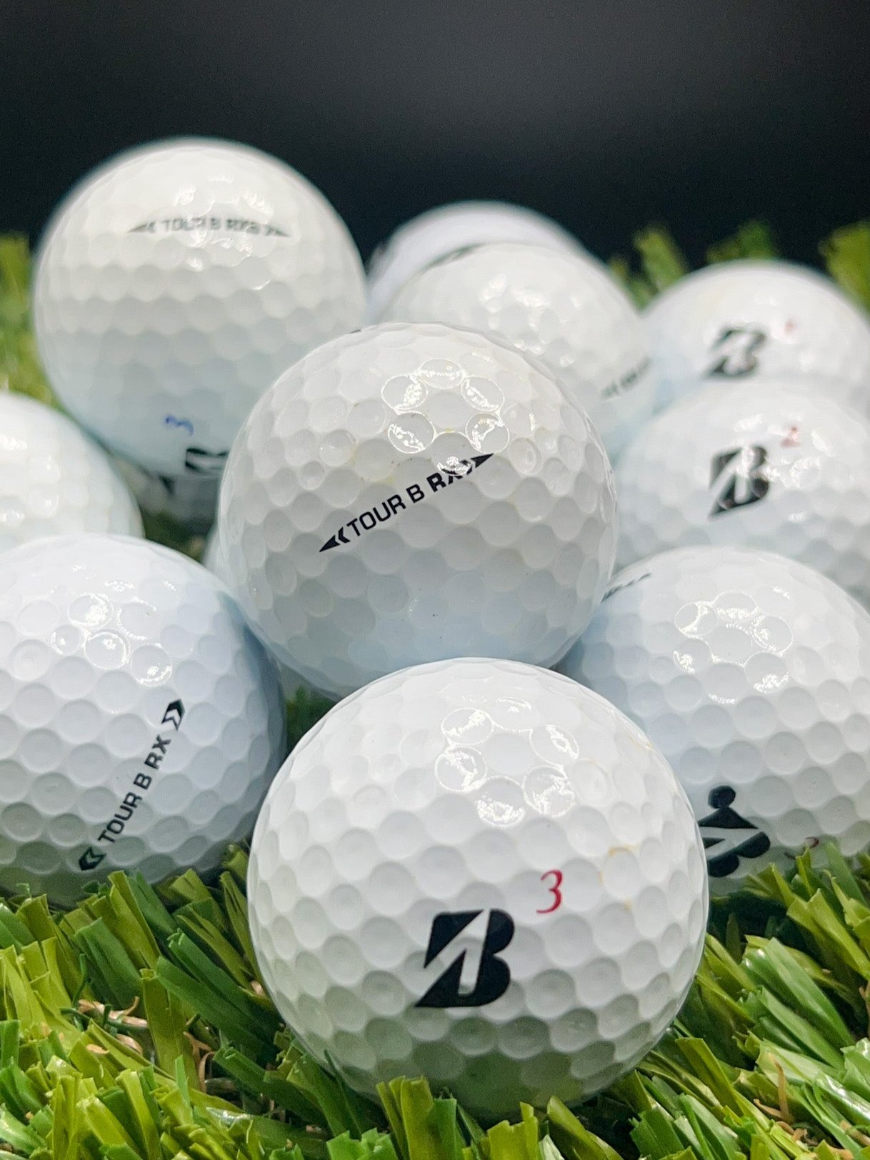 Bridgestone Tour B RX