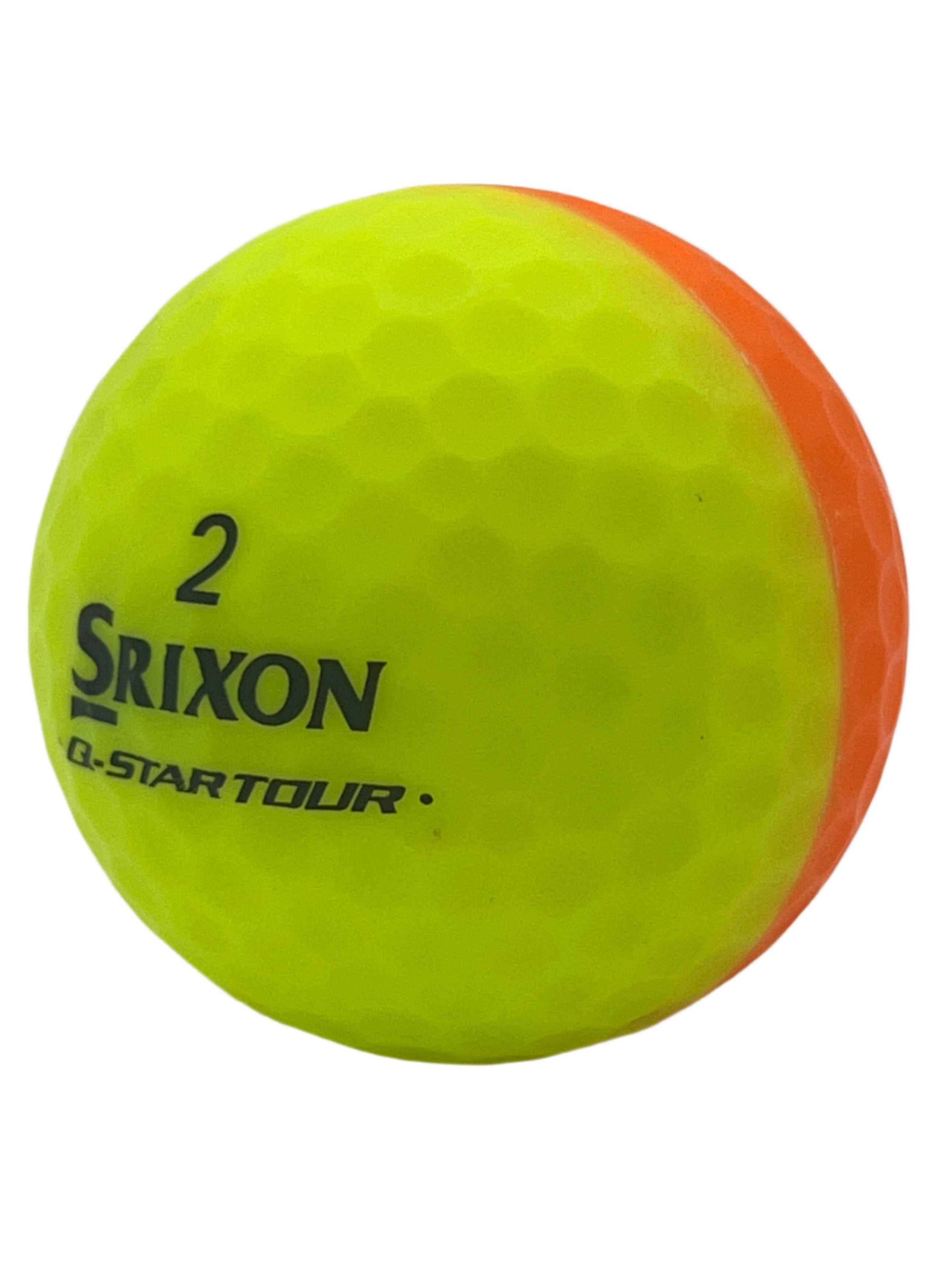 Srixon Q-Star Tour Divided
