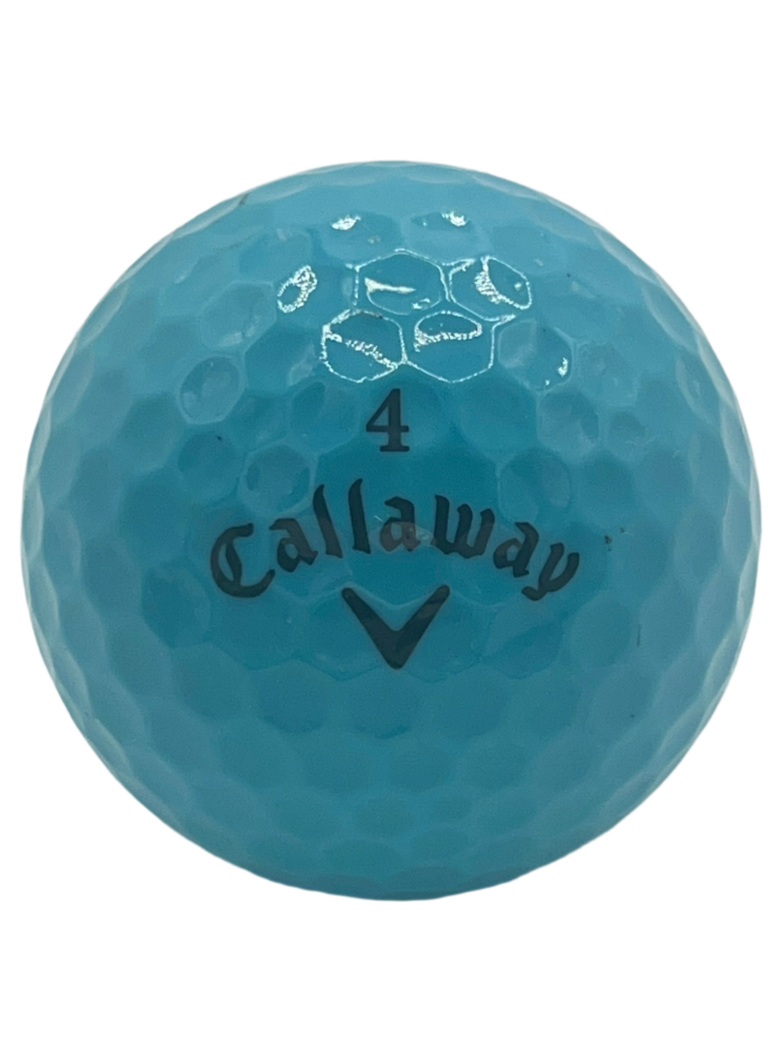 Callaway Supersoft