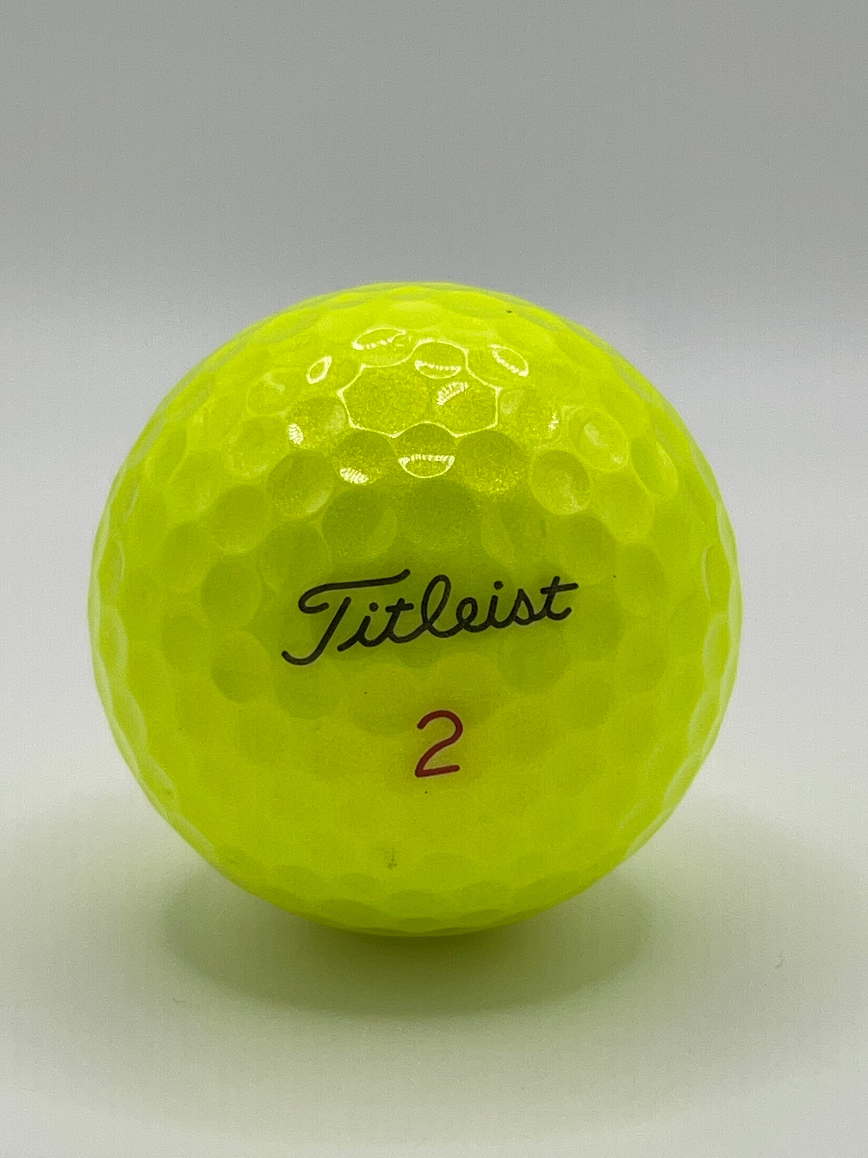 ReTeed Titleist Pro V1x – Premium Used & Recycled Golf Balls for