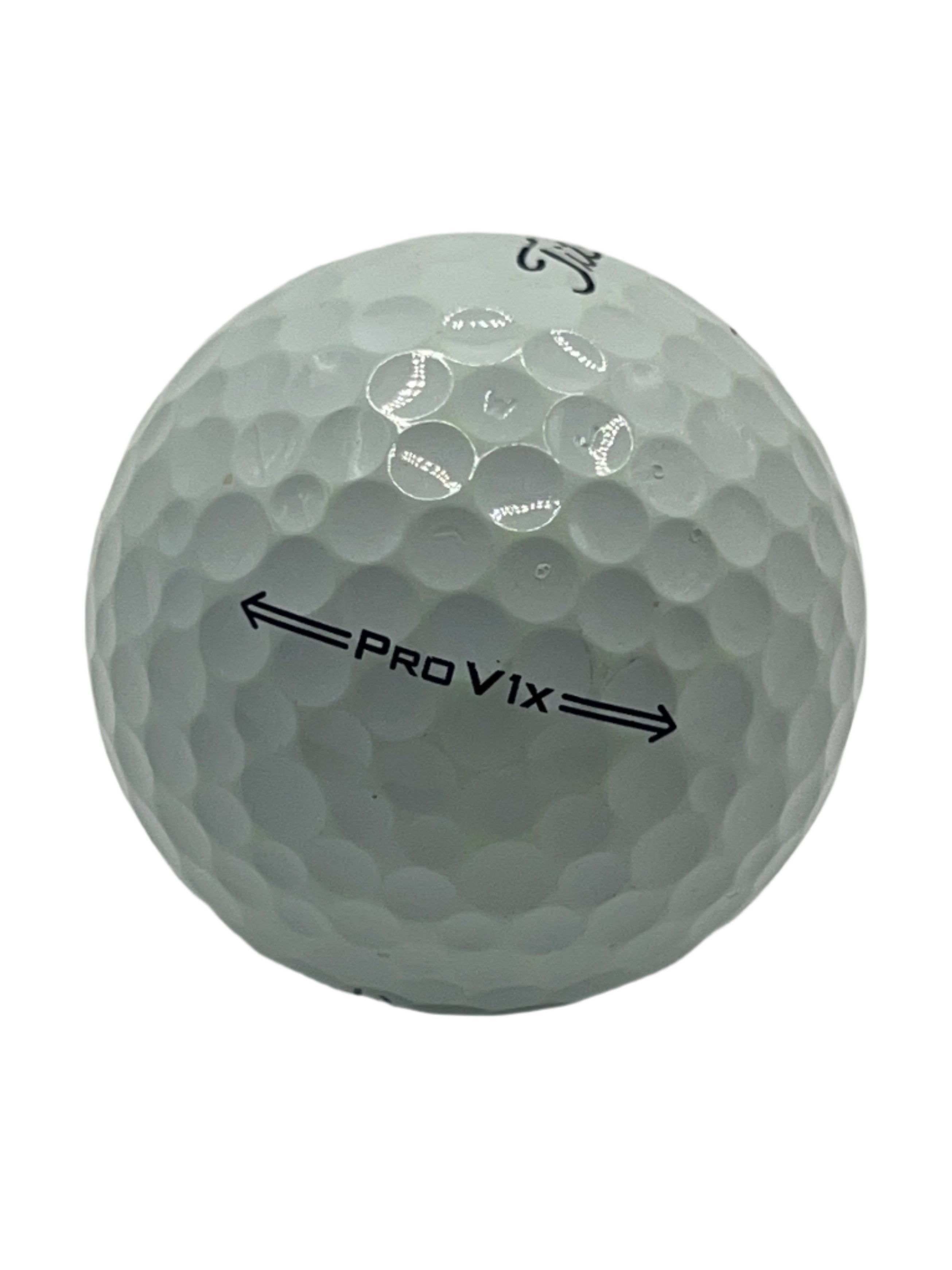 ReTeed Titleist Pro V1x – Premium Used & Recycled Golf Balls for
