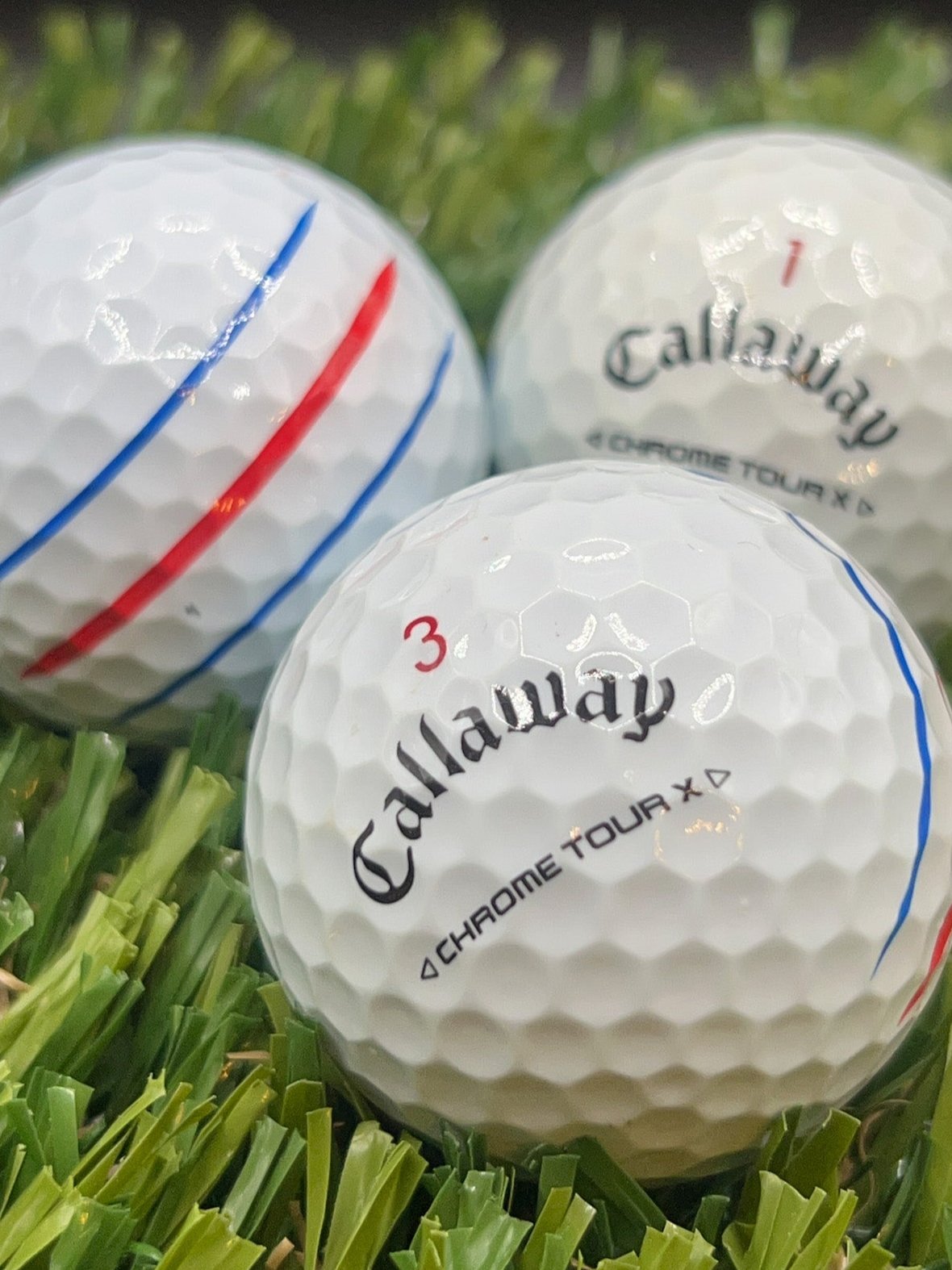 Callaway Tour X - 360/Triple Track