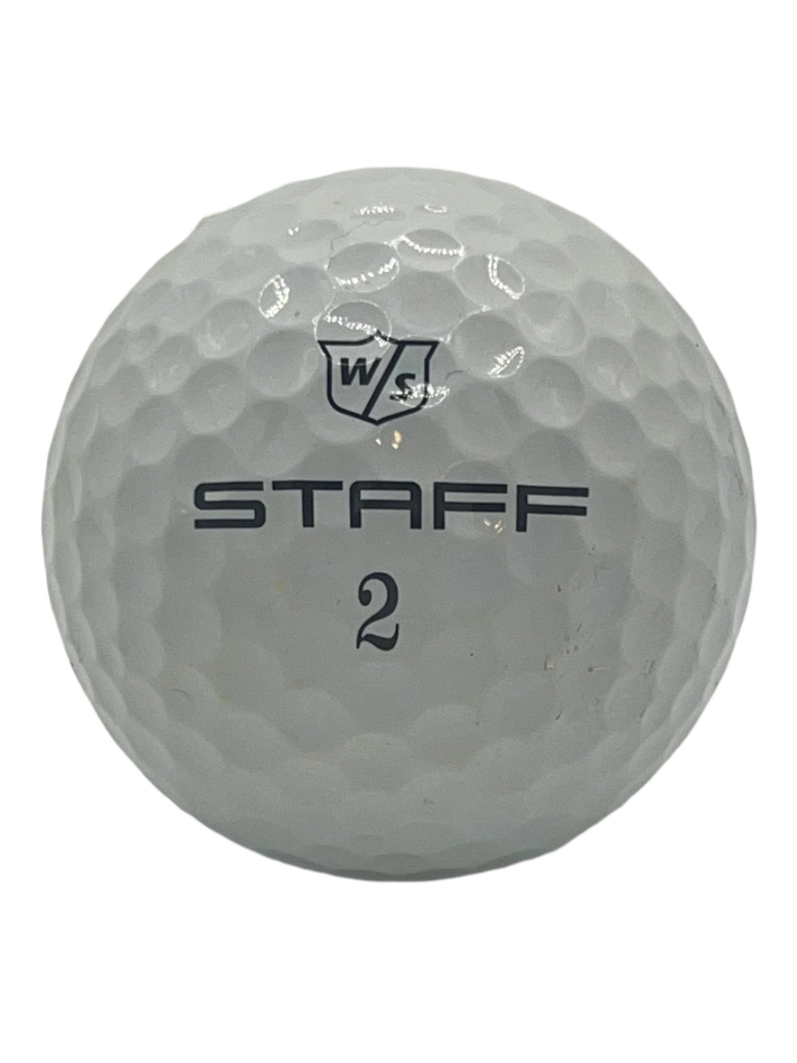 Wilson Staff Model